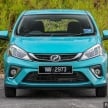 2018 Perodua Myvi – orders hit 20,000, 4,500 delivered; 184,707 vehicles sold from Jan-Nov 2017, up 1.2%