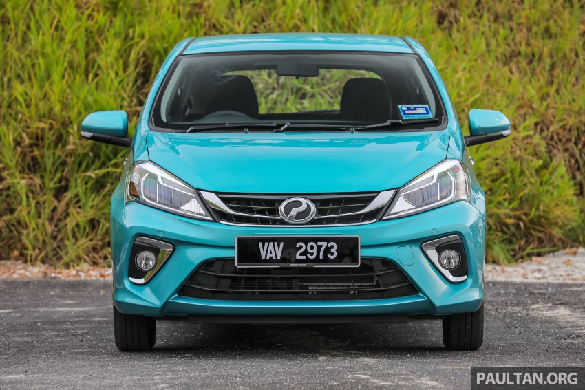 GALERI: Perodua Myvi 2018 – 1.5 Advance vs. 1.3 Premium X; model yang mana beri lebih banyak nilai? 740924