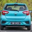 Perodua Myvi bookings reach 15,500 units, 1,900 delivered – 84% 1.5L variants, grey most popular