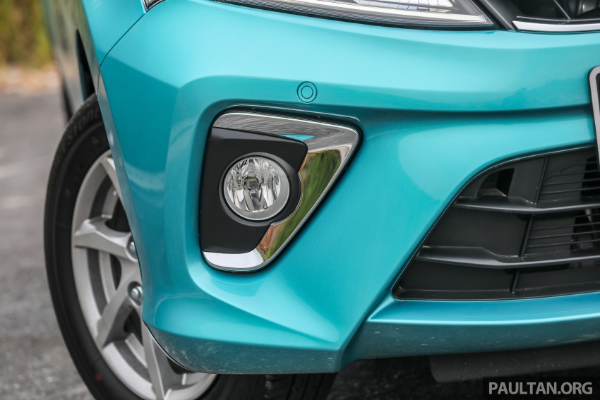 GALLERY: 2018 Perodua Myvi 1.3 Premium X vs 1.5 Advance – which new variant should you go for? Image #741402