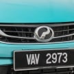 GALLERY: 2018 Perodua Myvi 1.3 Premium X vs 1.5 Advance – which new variant should you go for?