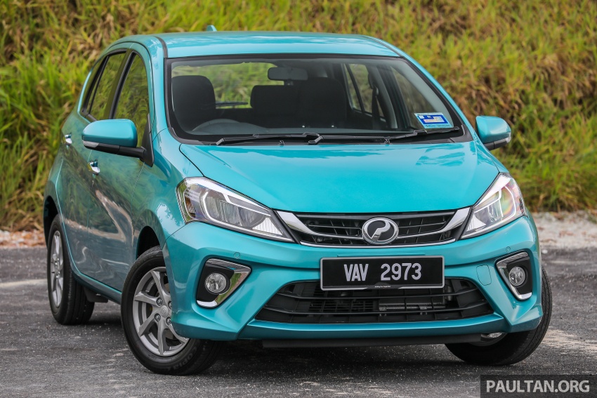 GALERI: Perodua Myvi 2018 – 1.5 Advance vs. 1.3 Premium X; model yang mana beri lebih banyak nilai? 740903