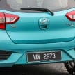 Perodua Myvi 2018 – kini 20,000 tempahan, 4,500 telah dihantar; capai jualan 184,707 unit dari Jan-Nov 2017