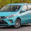 Perodua records highest ever market share, over 40% in Jan 2018 – 48k bookings for Myvi, 20k delivered