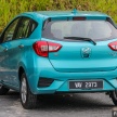 2018 Perodua Myvi – orders hit 20,000, 4,500 delivered; 184,707 vehicles sold from Jan-Nov 2017, up 1.2%