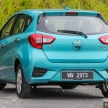 Daihatsu Sirion terbaru dilancarkan di Indonesia – hanya enjin 1.3L MT/AT ditawarkan, dari RM53k-RM56k