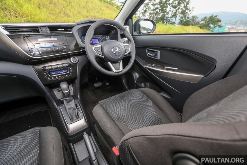 GALERI: Perodua Myvi 2018 – 1.5 Advance vs. 1.3 Premium X; model yang mana beri lebih banyak nilai? 740996
