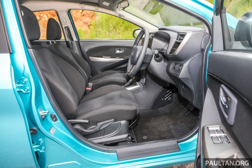 GALLERY: 2018 Perodua Myvi 1.3 Premium X vs 1.5 Advance – which new variant should you go for? Image #741441