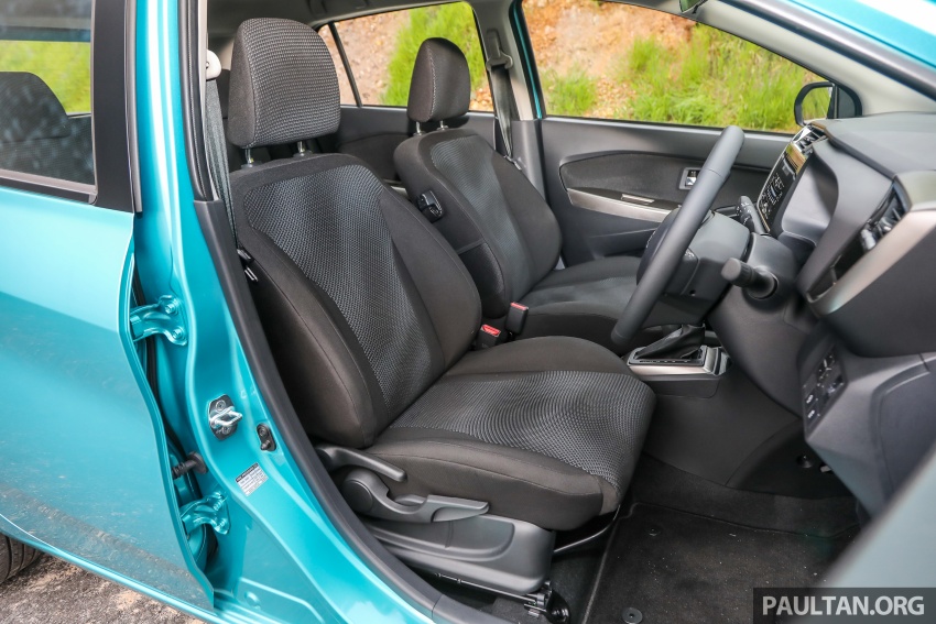 GALLERY: 2018 Perodua Myvi 1.3 Premium X vs 1.5 Advance – which new variant should you go for? Image #741442