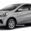 Perodua Myvi 2018 – perbandingan spesifikasi penuh