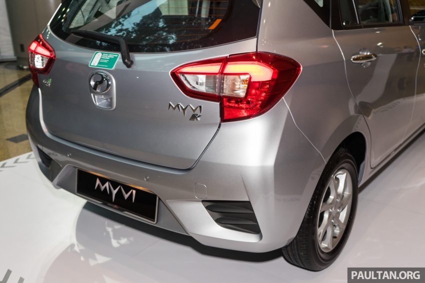 Perodua Myvi 2018 dilancarkan di Malaysia – model generasi baharu, 1.3L dan 1.5L, bermula RM44,300 739433
