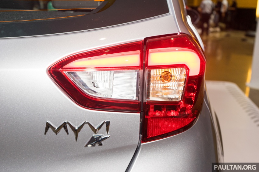 Perodua Myvi 2018 dilancarkan di Malaysia – model generasi baharu, 1.3L dan 1.5L, bermula RM44,300 Image #739434