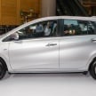 Perodua Myvi 2018 – tempahan meningkat kepada 6,000 unit selepas dilancarkan secara rasmi