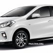 Perodua Myvi 2018 – tempahan meningkat kepada 6,000 unit selepas dilancarkan secara rasmi