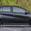 2018 Perodua Myvi orders hit 28,000, close to 8k units delivered last year – 1.5L to 1.3L ratio is 85:15