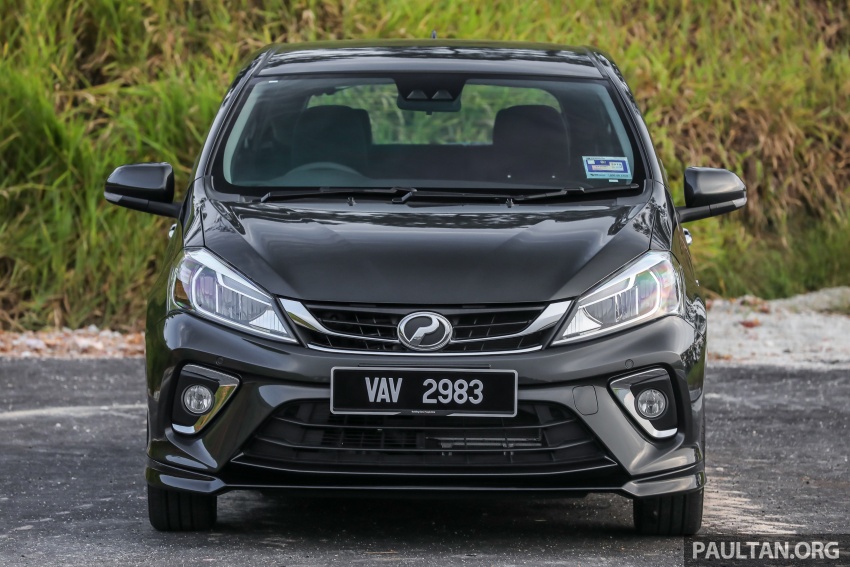 GALERI: Perodua Myvi 1.5 Advance 2015 vs 2018 – mana satu yang lebih bergaya dan lebih best? 740873