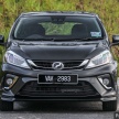 2018 Daihatsu Sirion launching next month in Indonesia – CBU import from M’sia, rebadged Myvi