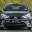 Perodua Myvi 2018 – kini 20,000 tempahan, 4,500 telah dihantar; capai jualan 184,707 unit dari Jan-Nov 2017