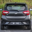 GALERI: Perodua Myvi 1.5 Advance 2015 vs 2018 – mana satu yang lebih bergaya dan lebih best?