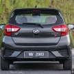 Perodua Myvi bookings hit 36k, 11k units delivered