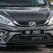 Perodua Myvi SE 2018 – bertambah sporty dan garang