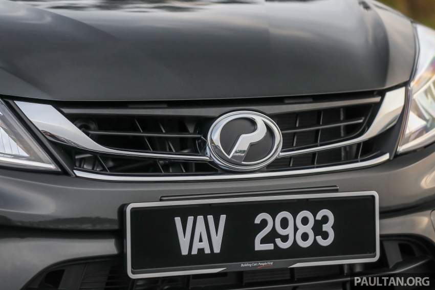 GALLERY: Perodua Myvi Advance 1.5 – 2018 vs 2015 741505