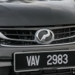 Perodua Myvi bookings reach 15,500 units, 1,900 delivered – 84% 1.5L variants, grey most popular