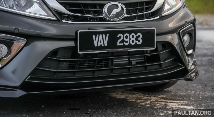 GALLERY: Perodua Myvi Advance 1.5 – 2018 vs 2015 741508