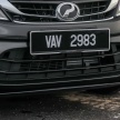 Perodua Myvi 2018 – tempahan kini cecah 28,000 unit, serahan hampir 8,000 unit; nisbah 1.5L/1.3L ialah 85:15