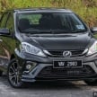 Perodua Myvi SE 2018 – bertambah sporty dan garang