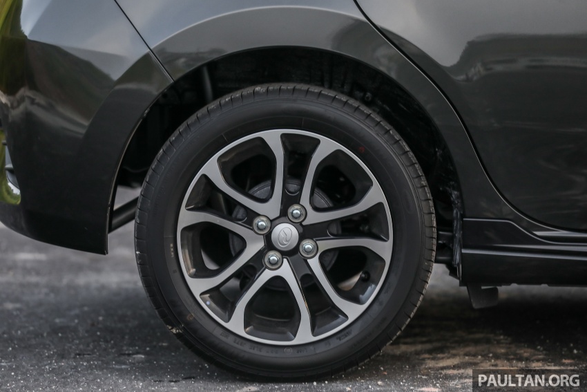 GALERI: Perodua Myvi 1.5 Advance 2015 vs 2018 – mana satu yang lebih bergaya dan lebih best? 740888