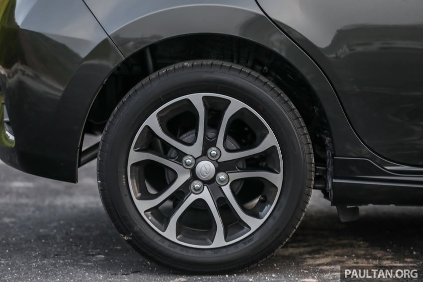 GALERI: Perodua Myvi 2018 – 1.5 Advance vs. 1.3 Premium X; model yang mana beri lebih banyak nilai? 741096