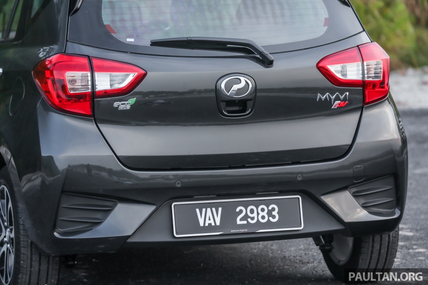 GALLERY: 2018 Perodua Myvi 1.3 Premium X vs 1.5 Advance – which new variant should you go for? 741507