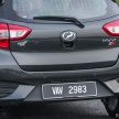 Perodua Myvi 2018 – tempahan kini cecah 28,000 unit, serahan hampir 8,000 unit; nisbah 1.5L/1.3L ialah 85:15