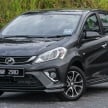 GALLERY: Perodua Myvi Advance 1.5 – 2018 vs 2015