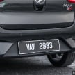 Perodua Myvi SE 2018 – bertambah sporty dan garang