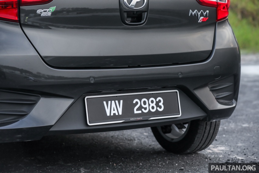 GALERI: Perodua Myvi 2018 – 1.5 Advance vs. 1.3 Premium X; model yang mana beri lebih banyak nilai? 741102