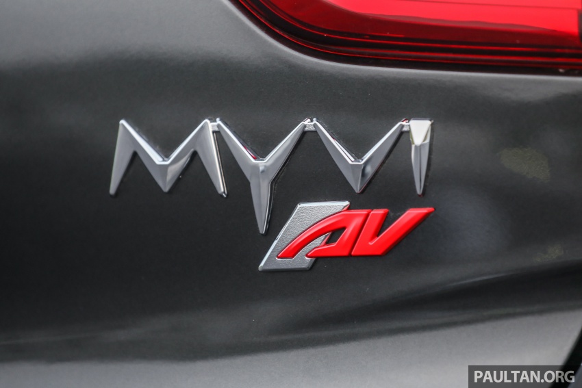 GALERI: Perodua Myvi 1.5 Advance 2015 vs 2018 – mana satu yang lebih bergaya dan lebih best? 740899