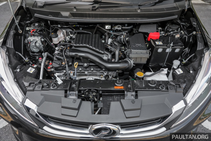GALERI: Perodua Myvi 2018 – 1.5 Advance vs. 1.3 Premium X; model yang mana beri lebih banyak nilai? Image #741106