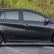 New Perodua Myvi deliveries reach 1,000 units one week after launch, over 80% are 1.5L variants