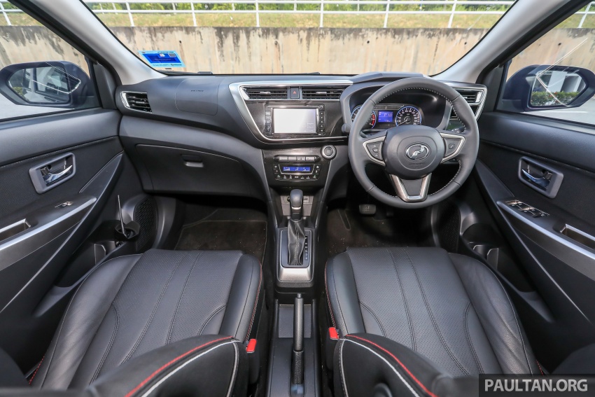 GALLERY: Perodua Myvi Advance 1.5 – 2018 vs 2015 741582