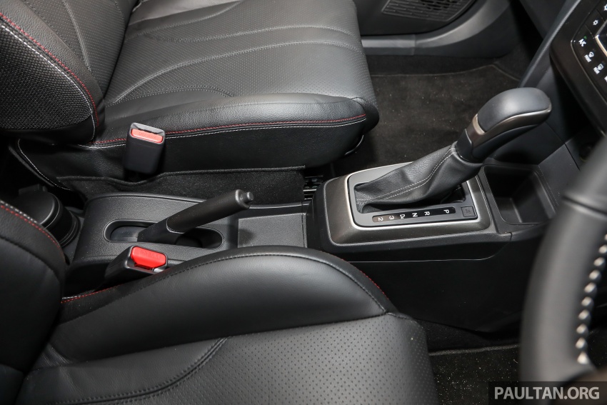 GALLERY: 2018 Perodua Myvi 1.3 Premium X vs 1.5 Advance – which new variant should you go for? Image #741539