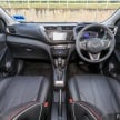 Perodua Myvi SE 2018 – bertambah sporty dan garang