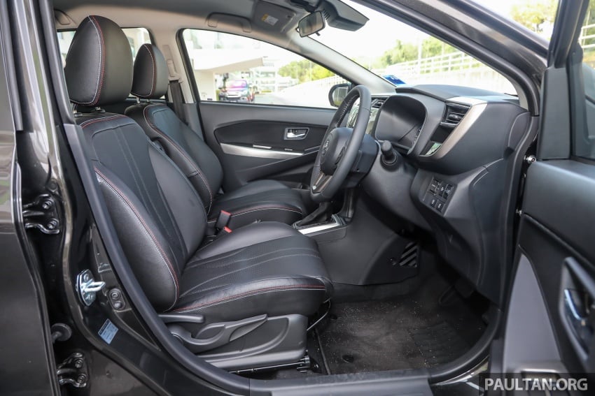 GALLERY: Perodua Myvi Advance 1.5 – 2018 vs 2015 741615