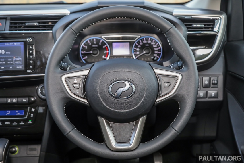 GALERI: Perodua Myvi 1.5 Advance 2015 vs 2018 – mana satu yang lebih bergaya dan lebih best? 740906