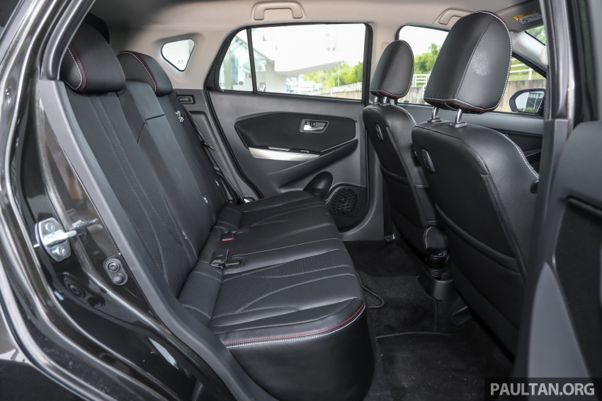 GALLERY: 2018 Perodua Myvi 1.3 Premium X vs 1.5 Advance – which new variant should you go for? Image #741556