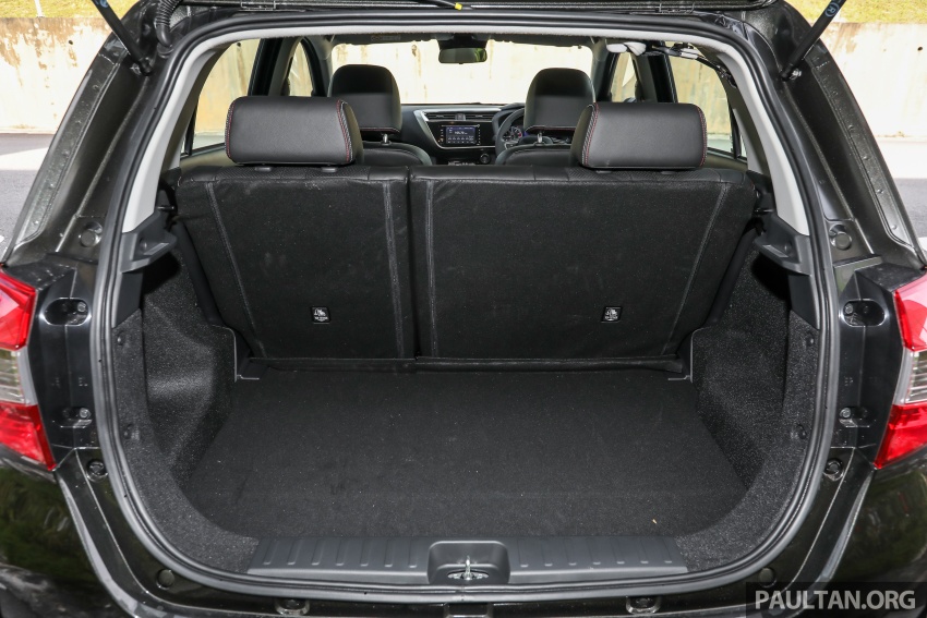 GALERI: Perodua Myvi 2018 – 1.5 Advance vs. 1.3 Premium X; model yang mana beri lebih banyak nilai? 741144