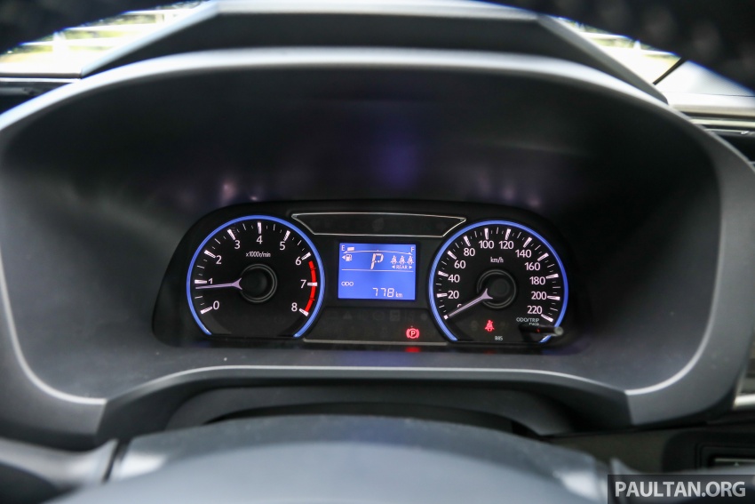 GALLERY: Perodua Myvi Advance 1.5 – 2018 vs 2015 741586