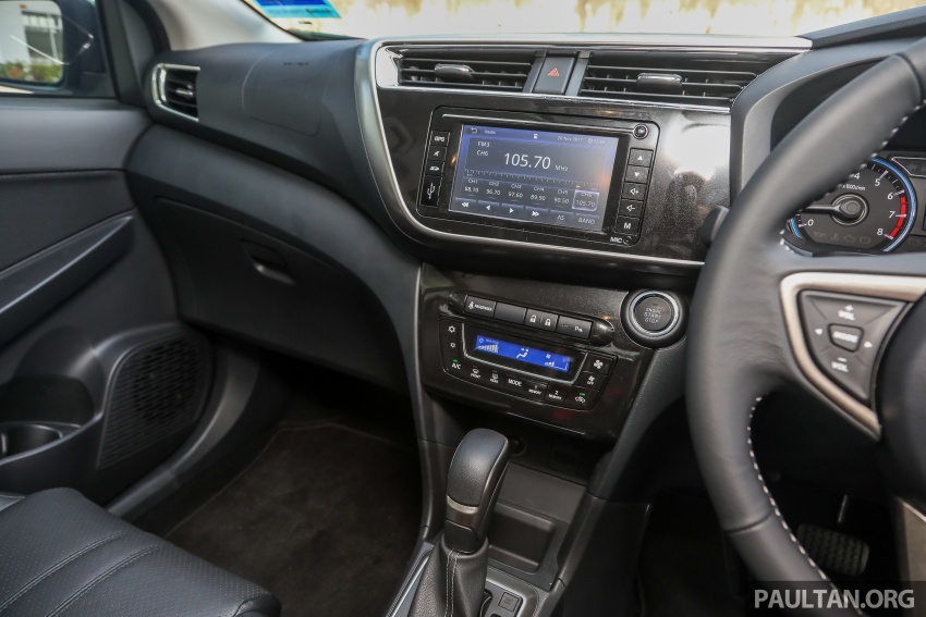 GALERI: Perodua Myvi 2018 – 1.5 Advance vs. 1.3 Premium X; model yang mana beri lebih banyak nilai? 741112