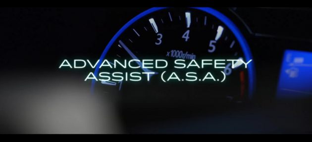 Perodua Myvi 2018 – apa itu ‘Advanced Safety Assist’?